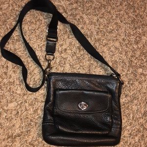 Coach crossbody purse